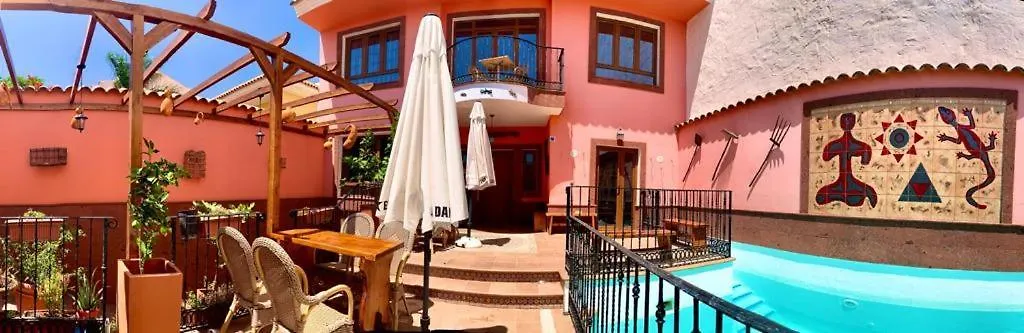 La Casona Canaria Boutique Home B & B Aguimes Bed & Breakfast