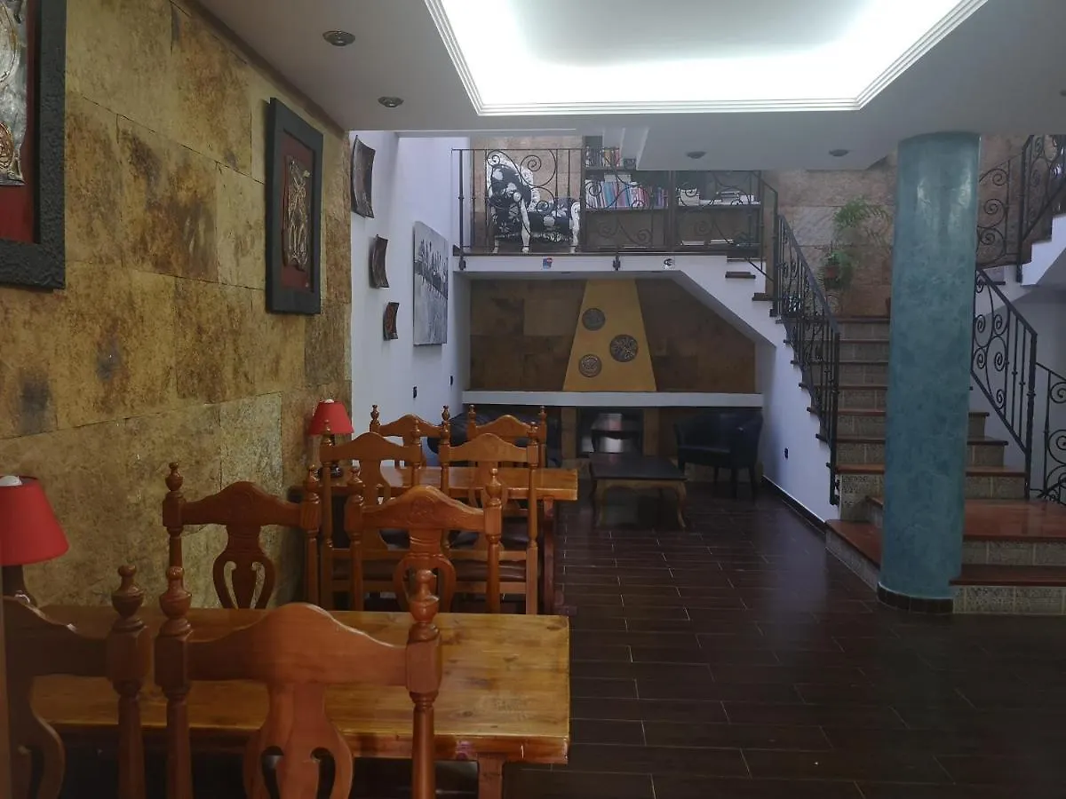 La Casona Canaria Boutique Home B & B Aguimes 0*,