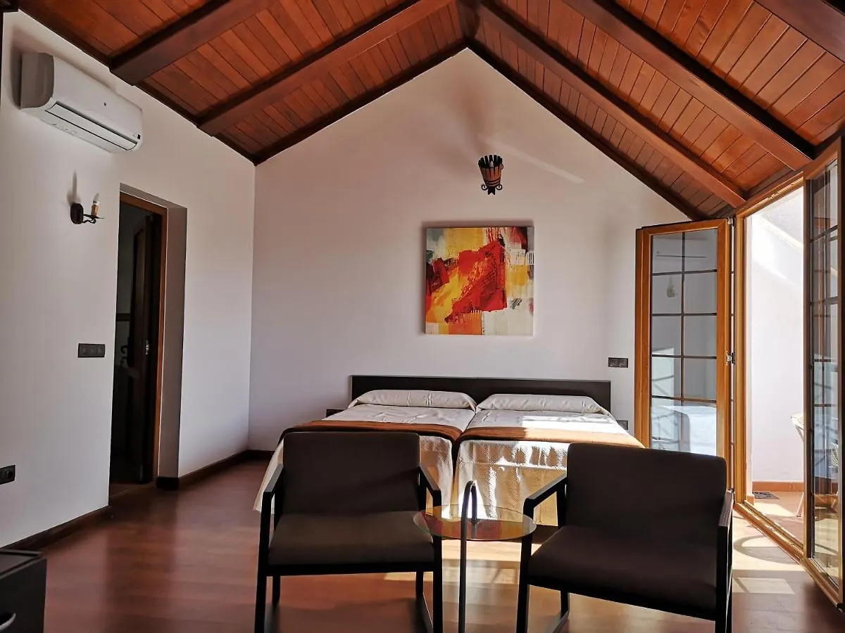 La Casona Canaria Boutique Home B & B Aguimes 0*,