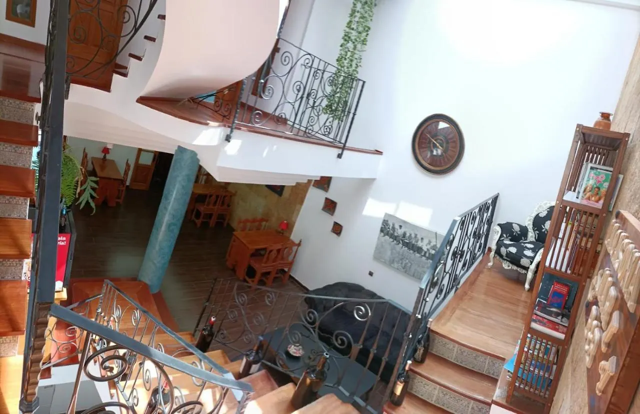 La Casona Canaria Boutique Home B & B Aguimes 0*,