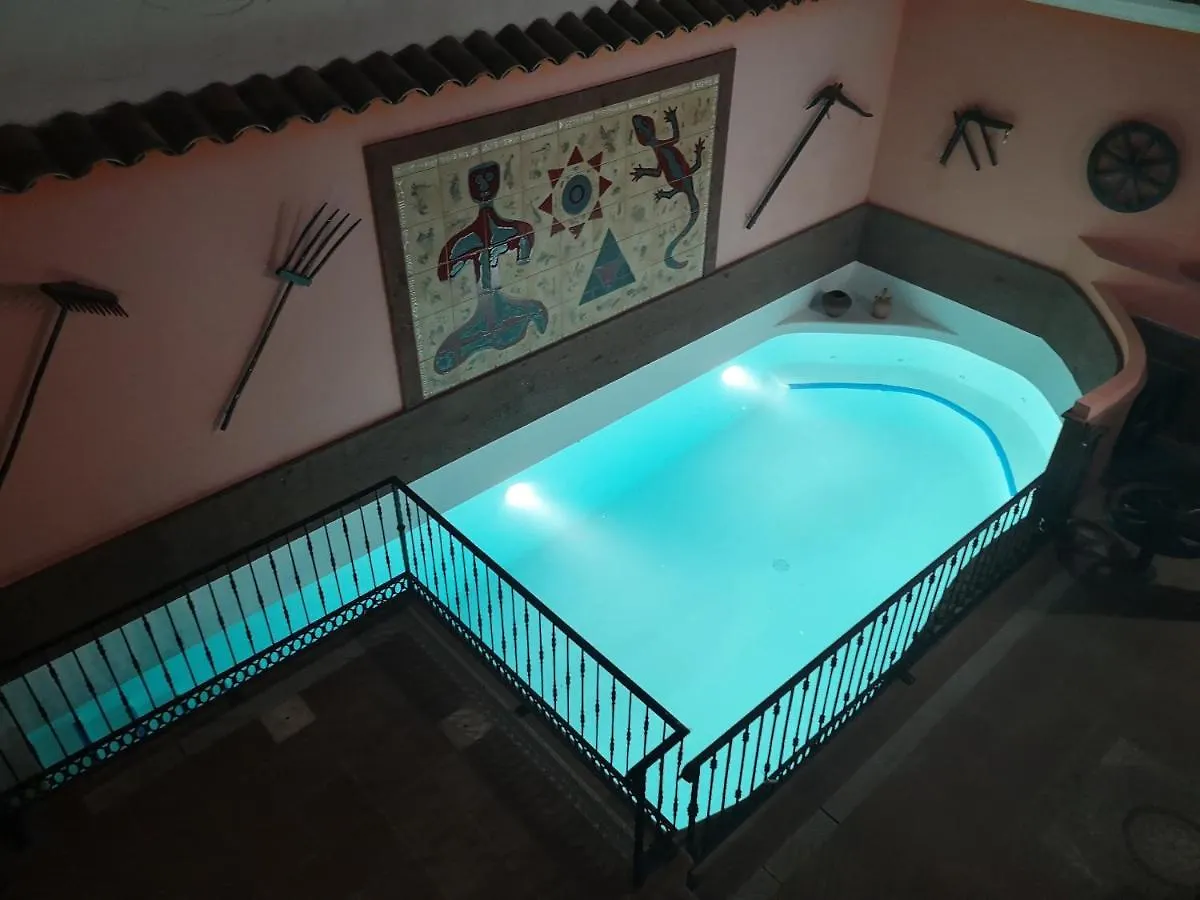 La Casona Canaria Boutique Home B & B contacts