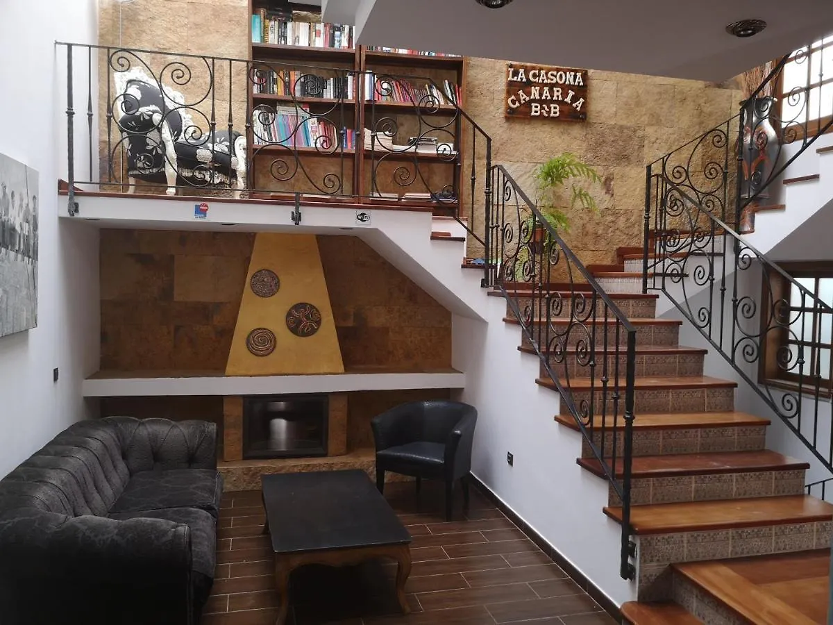 Bed & Breakfast La Casona Canaria Boutique Home B & B Aguimes